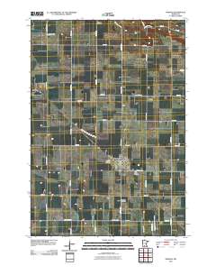 Morgan 2010 topographic map thumbnail
