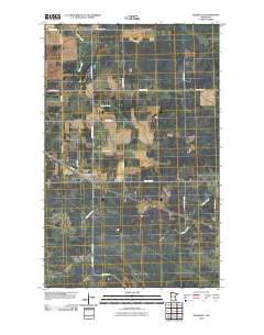 Roosevelt 2010 topographic map thumbnail