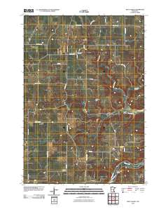 West Albany 2010 topographic map thumbnail