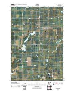 Westport 2010 topographic map thumbnail