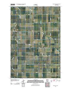 Wheaton SE 2010 topographic map thumbnail