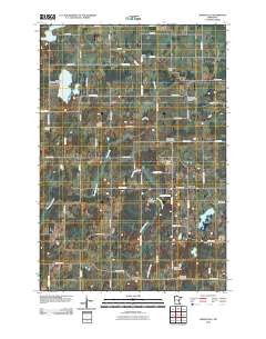 Springvale 2010 topographic map thumbnail