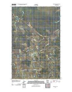 Wildwood 2010 topographic map thumbnail
