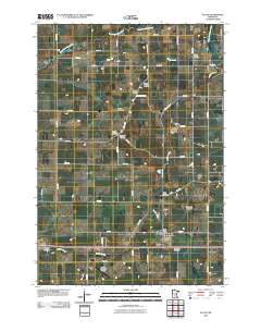 Plato 2010 topographic map thumbnail