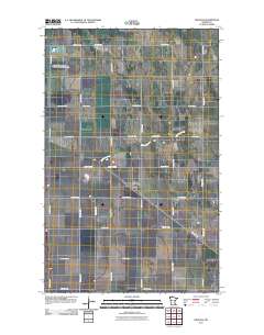 Orleans 2011 topographic map thumbnail
