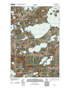 Phelps 2010 topographic map thumbnail