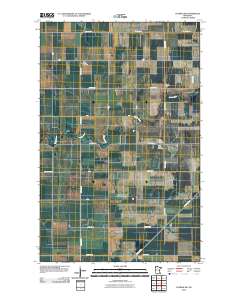 Florian SW 2010 topographic map thumbnail