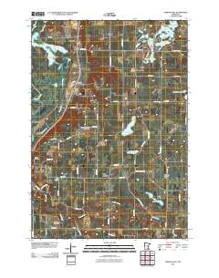 Jordan East 2010 topographic map thumbnail
