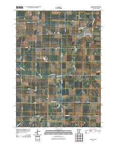 Jasper 2010 topographic map thumbnail