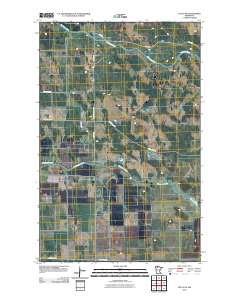 Gully NE 2010 topographic map thumbnail