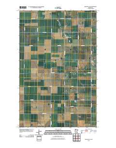 Kennedy SE 2010 topographic map thumbnail