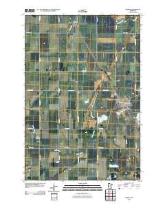 Herman 2010 topographic map thumbnail