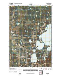 Jenkins 2010 topographic map thumbnail