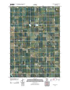 Gracelock 2010 topographic map thumbnail