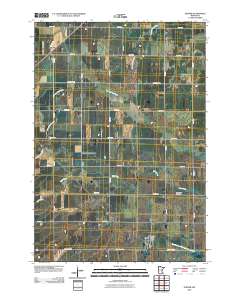 Porter 2010 topographic map thumbnail