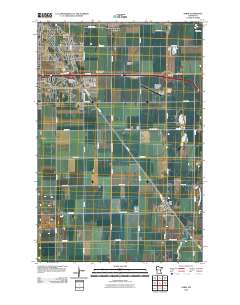 Sabin 2010 topographic map thumbnail
