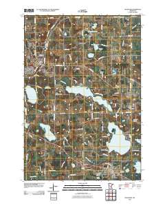 Rockford 2010 topographic map thumbnail