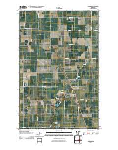 Plummer 2010 topographic map thumbnail