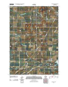 Randolph 2010 topographic map thumbnail