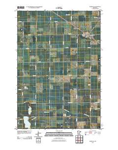 Murdock 2010 topographic map thumbnail