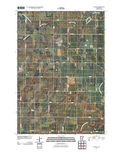 Taunton 2010 topographic map thumbnail