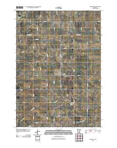 Sargeant 2010 topographic map thumbnail