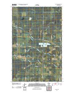 Saum NE 2010 topographic map thumbnail