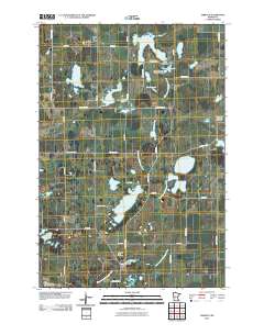 Terrace 2010 topographic map thumbnail
