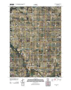 Waltham 2010 topographic map thumbnail