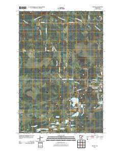 Wright 2010 topographic map thumbnail