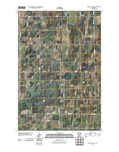 Wrightstown 2010 topographic map thumbnail