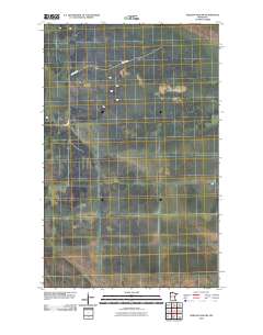 Shilling Dam NW 2010 topographic map thumbnail