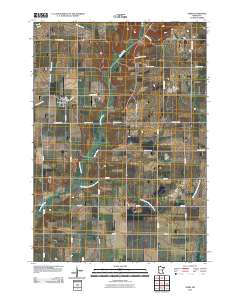Verdi 2010 topographic map thumbnail