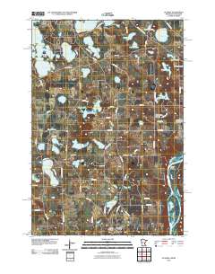 Scandia 2010 topographic map thumbnail
