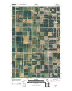 Euclid 2010 topographic map thumbnail