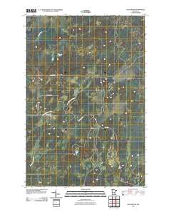Holyoke SW 2010 topographic map thumbnail