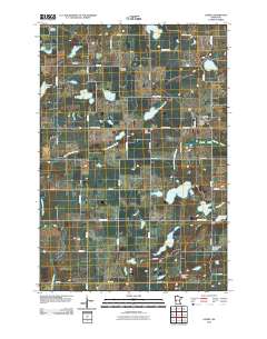 Lowry 2010 topographic map thumbnail