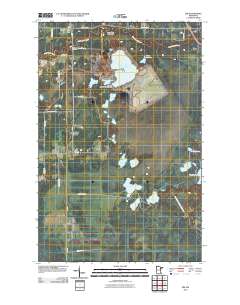 Zim 2010 topographic map thumbnail