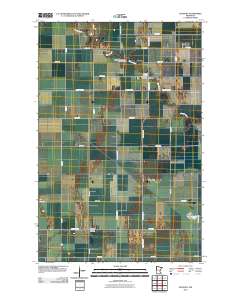 Anthony 2010 topographic map thumbnail
