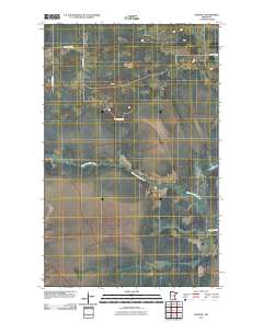 Manitou 2010 topographic map thumbnail