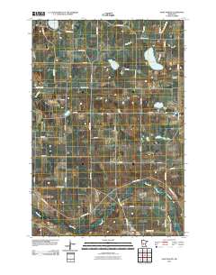 Saint Martin 2010 topographic map thumbnail