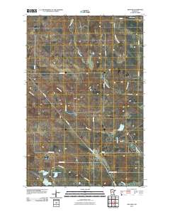 Swatara 2010 topographic map thumbnail