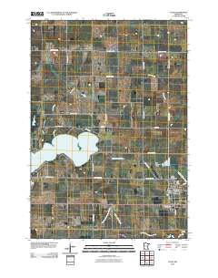 Tyler 2010 topographic map thumbnail