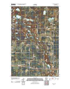 Wilton 2010 topographic map thumbnail