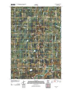 Clotho 2010 topographic map thumbnail