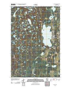 Backus 2010 topographic map thumbnail