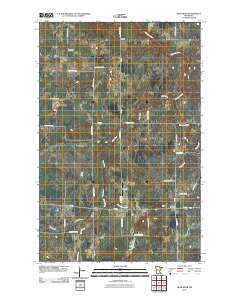 Bear River 2010 topographic map thumbnail