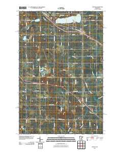 Adolph 2010 topographic map thumbnail