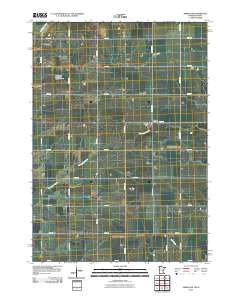 Adrian SW 2010 topographic map thumbnail