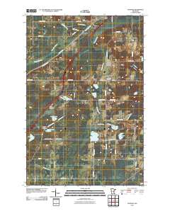 Atkinson 2010 topographic map thumbnail